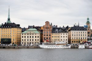 Delikatesser som serveras som husmanskost i Stockholm